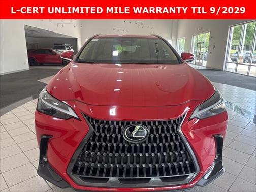2024 Lexus NX 350 Premium
