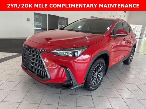 2024 Lexus NX 350 Premium