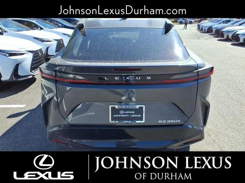 2026 Lexus RZ 350e Premium