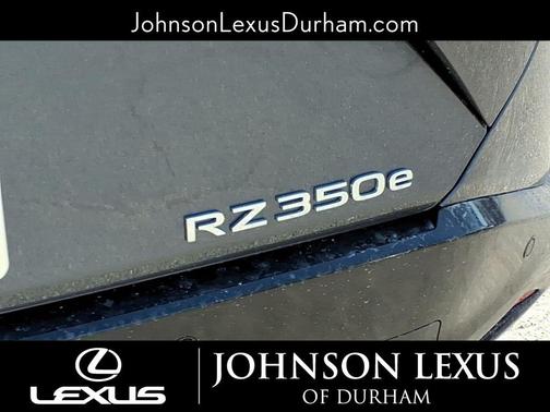 2026 Lexus RZ 350e Premium