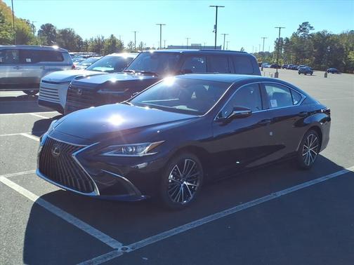 2025 Lexus ES 350 Base