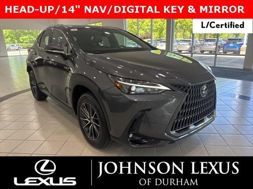 2024 Lexus NX 350h Premium