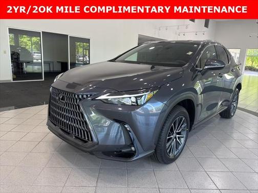 2024 Lexus NX 350h Premium
