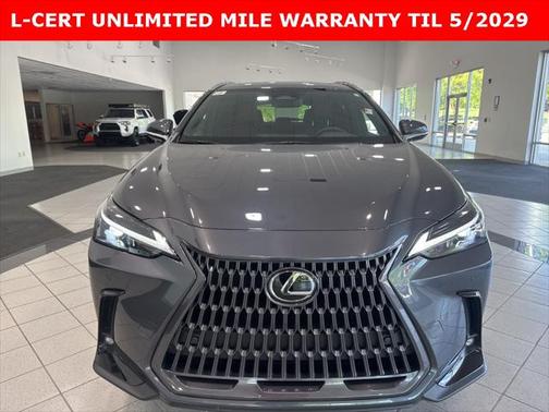 2024 Lexus NX 350h Premium
