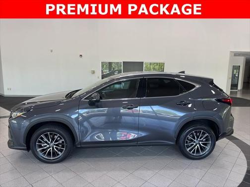 2024 Lexus NX 350h Premium