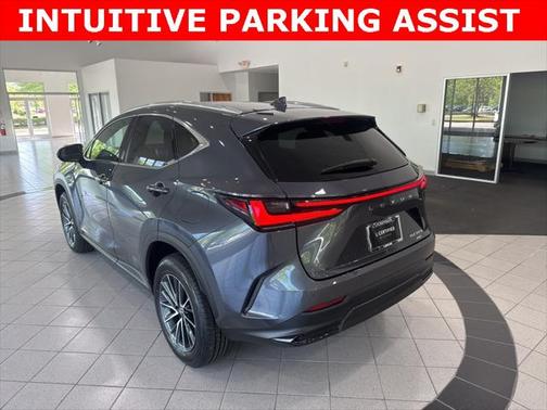 2024 Lexus NX 350h Premium