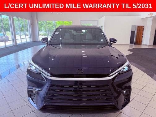 Nightfall Mica 2025 Lexus TX 350 Premium