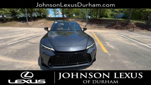 Cloudburst Gray 2026 Lexus IS 350 F SPORT Design