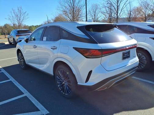 2026 Lexus RX 350 Luxury