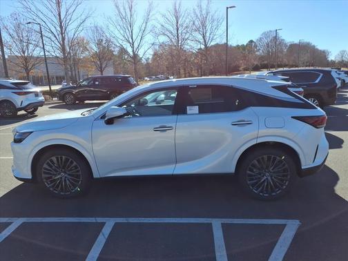 2026 Lexus RX 350 Luxury