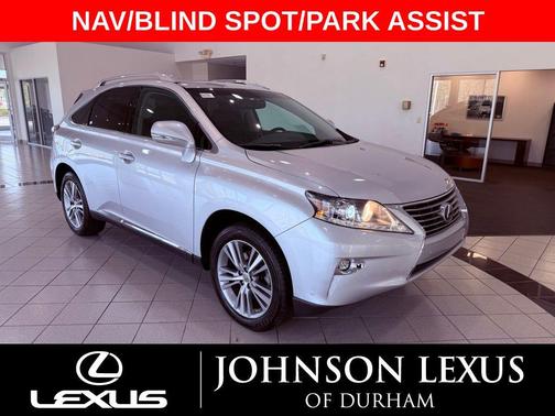2015 Lexus RX 350 Base