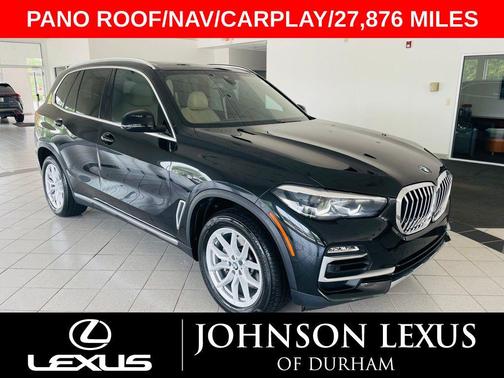 2019 BMW X5 xDrive40i