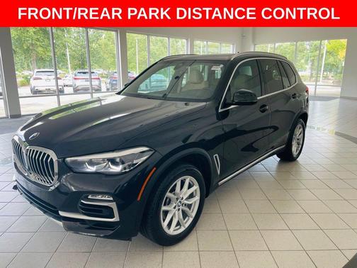 2019 BMW X5 xDrive40i
