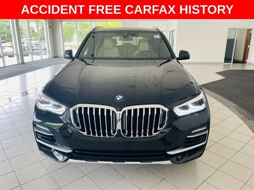 2019 BMW X5 xDrive40i