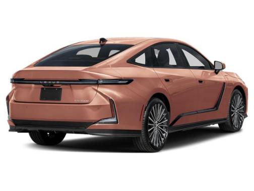 Ultra White 2026 Lexus ES 350e Luxury