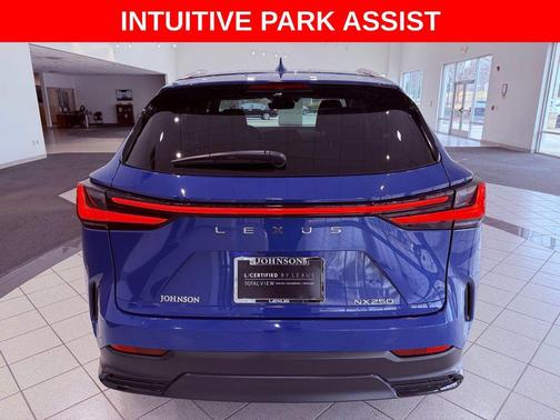 2025 Lexus NX 250 Premium
