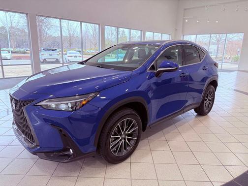2025 Lexus NX 250 Premium