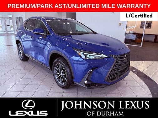 2025 Lexus NX 250 Premium