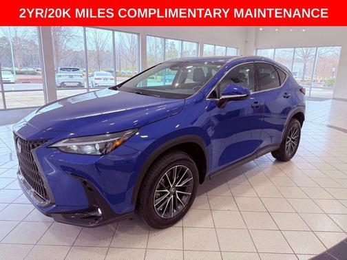 2025 Lexus NX 250 Premium