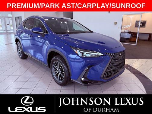 2025 Lexus NX 250 Premium