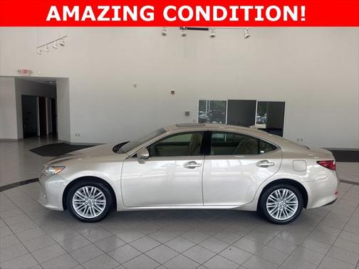 2015 Lexus ES 350 Crafted Line