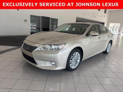 2015 Lexus ES 350 Crafted Line