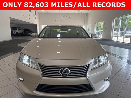 2015 Lexus ES 350 Crafted Line