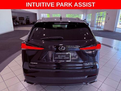 Caviar 2020 Lexus NX 300 Base