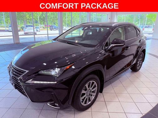 Caviar 2020 Lexus NX 300 Base