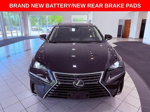 Caviar 2020 Lexus NX 300 Base