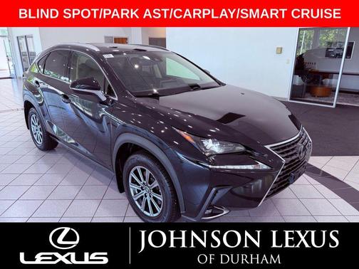 Caviar 2020 Lexus NX 300 Base