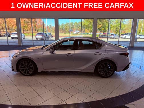 2023 Lexus IS 350 Base