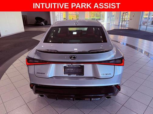 2023 Lexus IS 350 Base