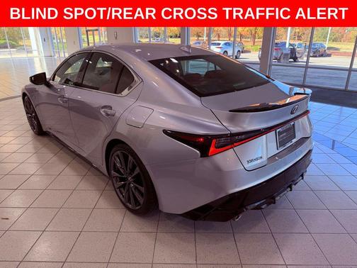 2023 Lexus IS 350 Base