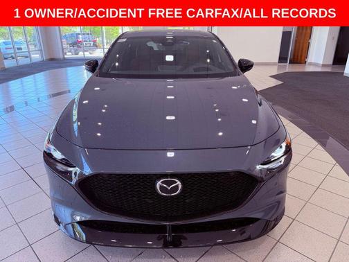 2023 Mazda Mazda3 2.5 Turbo AWD