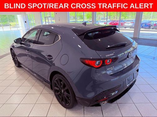 2023 Mazda Mazda3 2.5 Turbo AWD