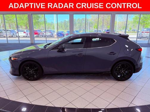 2023 Mazda Mazda3 2.5 Turbo AWD