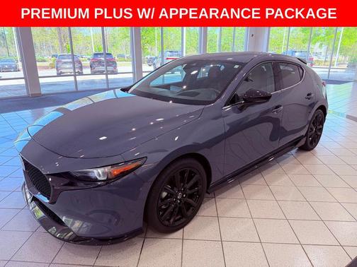 2023 Mazda Mazda3 2.5 Turbo AWD