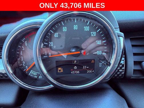 2018 MINI Hardtop Cooper S