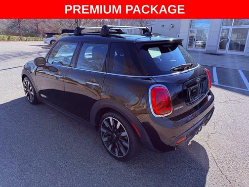 2018 MINI Hardtop Cooper S