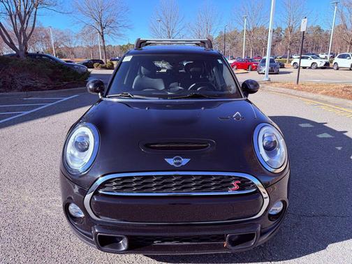 2018 MINI Hardtop Cooper S