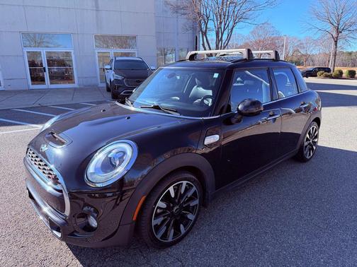 2018 MINI Hardtop Cooper S