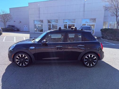 2018 MINI Hardtop Cooper S
