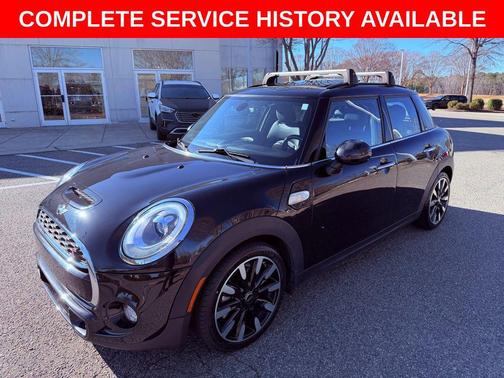 2018 MINI Hardtop Cooper S