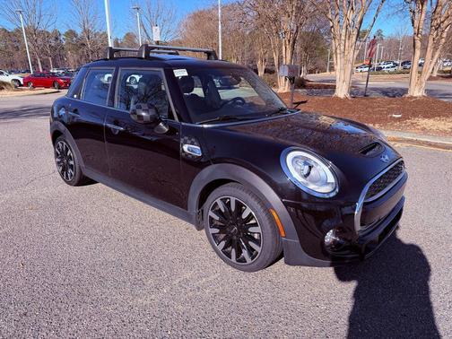 2018 MINI Hardtop Cooper S