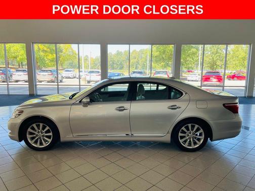 2011 Lexus LS 460 Base