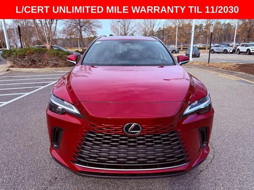 2025 Lexus RX 350 Premium