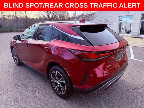 2025 Lexus RX 350 Premium