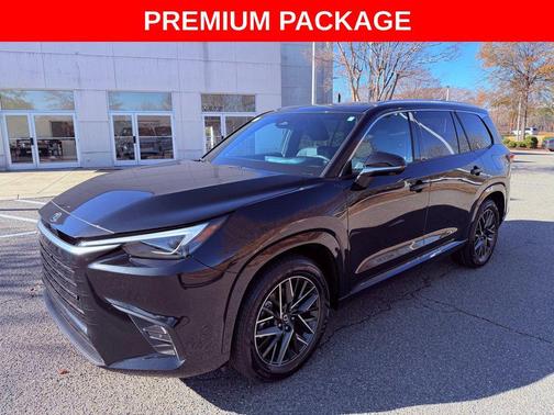 2024 Lexus TX 350 Premium