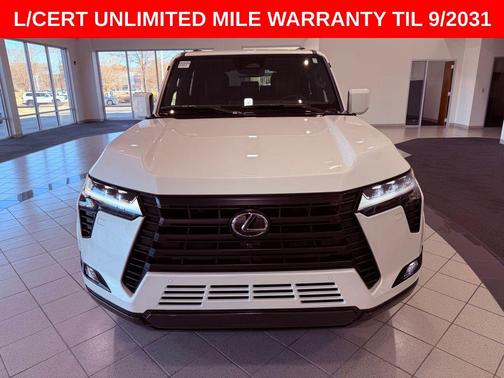 2025 Lexus GX 550 Premium+